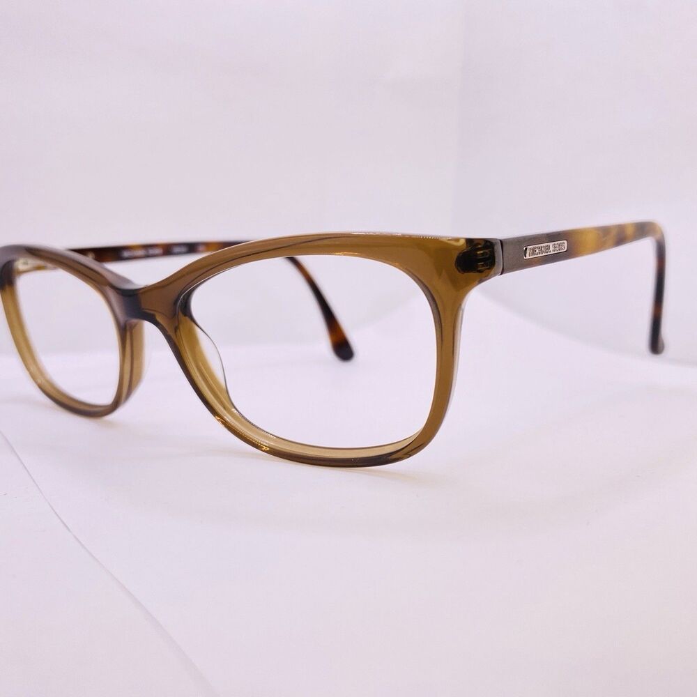 Michael Kors Eyeglasses Sunglasses Authentic MK281 252 52 [] 18 135 Tortoise Bro